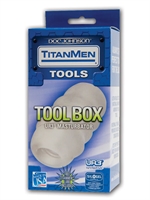 2. Sex Shop, Titanman Tool Box