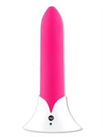 2. Sex Shop, Sensuelle Point Rechargeable Pink