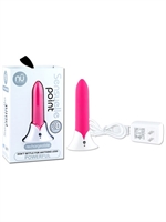 3. Sex Shop, Sensuelle Point Rechargeable Pink