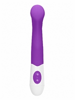 2. Sex Shop, Flat Vibrator purple by GC
