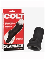 5. Sex Shop, Penis extender sleeve Slammer from COLT
