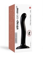 3. Sex Shop, P and G Spot Small Dildo by Strap-On-Me