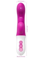 4. Sex Shop, Concept G Vibrator for G-Spot by Vivilo