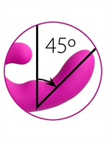 5. Sex Shop, Concept G Vibrator for G-Spot by Vivilo