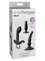6. Sex Shop, Anal Fantasy collection anal party pack