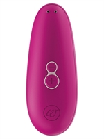 4. Sex Shop, Starlet 3 in Pink by Womanizer