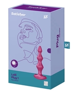 4. Sex Shop, Lolli plug 1 by Satisfyer