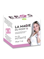 2. Sex Shop, Cream La Magie du Point-G by Eros and Company
