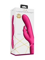 6. Sex Shop, May Dual Pulse-Wave and Vibrating Rabbit by Vive