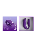 5. Sex Shop, Sync 2 Purple by We-Vibe