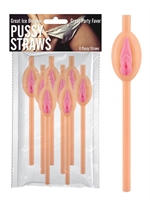 2. Sex Shop, Pussy Straws