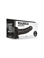 6. Sex Shop, Hollow Strap-On by RealRock