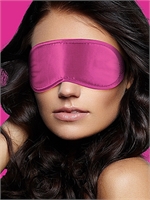 2. Sex Shop, Pink Soft Eyemask by Ouch