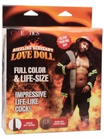 3. Sex Shop, Sizzling Sergeant Love Doll