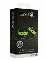 5. Sex Shop, Handcuffs - Glow in the Dark by Ouch