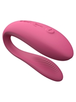 2. Sex Shop, Sync Lite in Pink by We Vibe