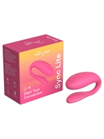 5. Sex Shop, Sync Lite in Pink by We Vibe