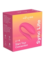 6. Sex Shop, Sync Lite in Pink by We Vibe