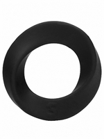 2. Sex Shop, Medium and Large Silicone Cock Rings Set by Sono