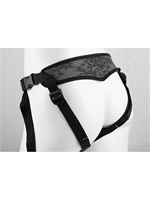 4. Sex Shop, Platinum Body Dock SE Strap-On Harness by Dillio