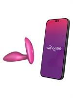 5. Sex Shop, Cosmic Pink Ditto+ by We-Vibe