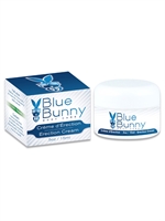 2. Sex Shop, Blue Bunny Erection Cream