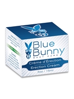 3. Sex Shop, Blue Bunny Erection Cream
