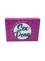 4. Sex Shop, Sex Pong Game