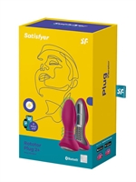 5. Sex Shop, Rotator Plus 2+ by Satisfyer
