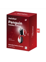 5. Sex Shop, Limited Edition Holiday Penguin by Satisfyer