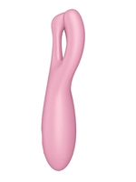 2. Sex Shop, Pink Threesome 4 by Satisfyer