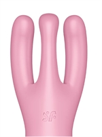 3. Sex Shop, Pink Threesome 4 by Satisfyer