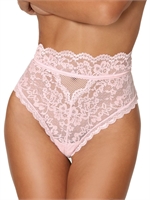 5. Sex Shop, High Waist Laced Panty by DreamGirl