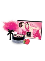 2. Sex Shop, Raspberry Feeling Massage Powder by Shunga