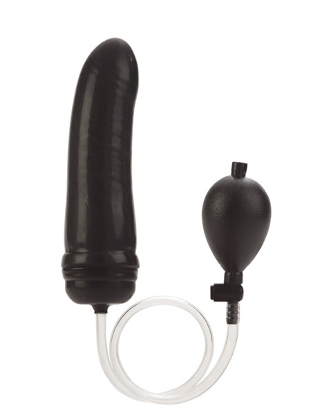 Colt 7 Hefty Probe Inflatable Butt Plugs