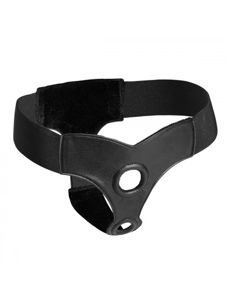 Crave Dual Penetration Strap On by U Strap