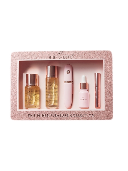 High On Love Mini Pleasures Collection Set by High On Love
