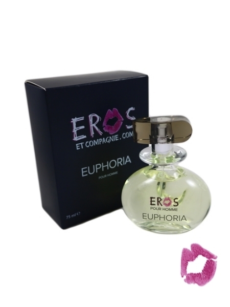 Euphoria - Perfume for men by Eros and Company
