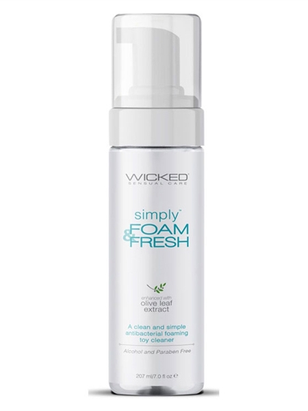Simply Foam and Fresh - Toy Cleaner by Wicked