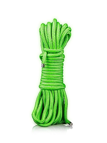Bondage Rope - Glow in the Dark by Ouch
