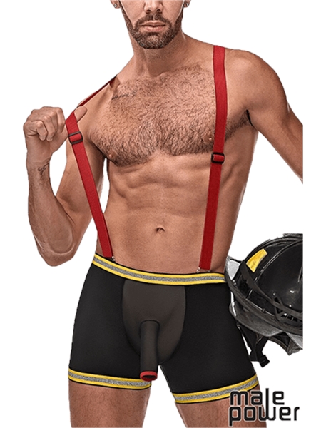 Sexy Firefighter Costume by Male Power