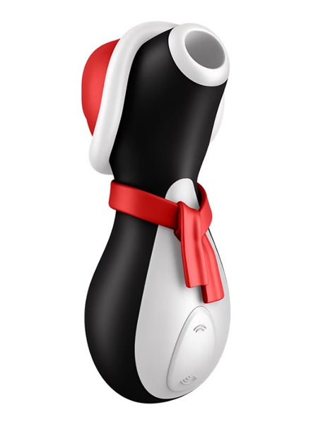 Limited Edition Holiday Penguin by Satisfyer