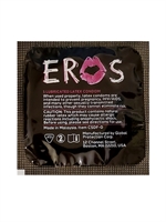 2. Sex Shop, Lubricated Latex Condom by Eros and Company