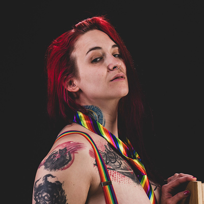 Mily Gilbert (She/Her)