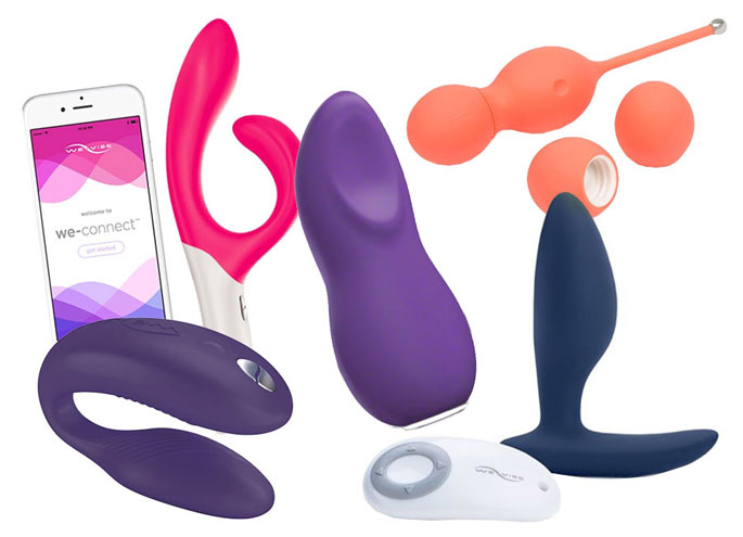 Buy we vibe vibrator online