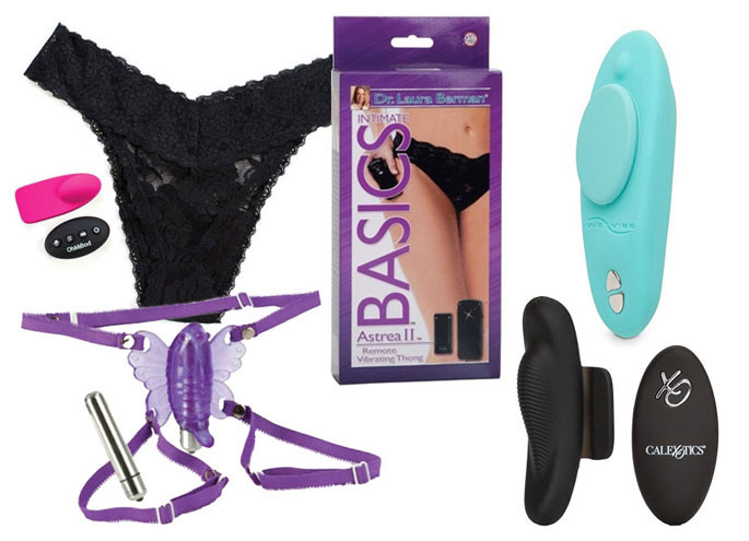 Buy vibrating panty online