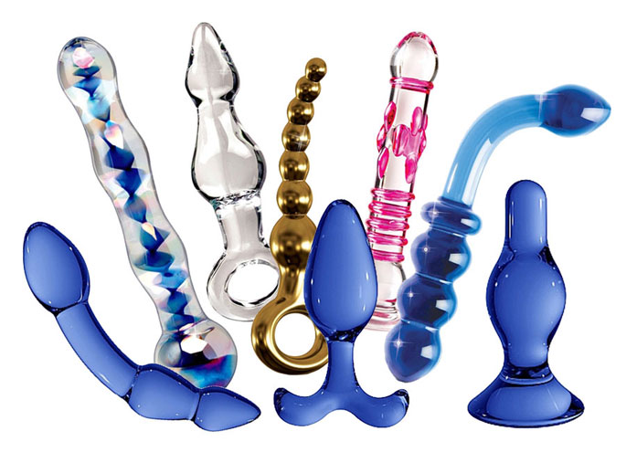 Buy glass dildo online