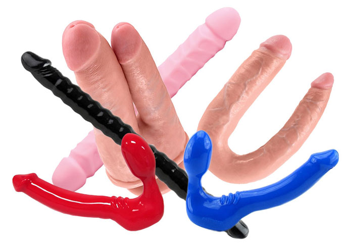 Buy double dildo online