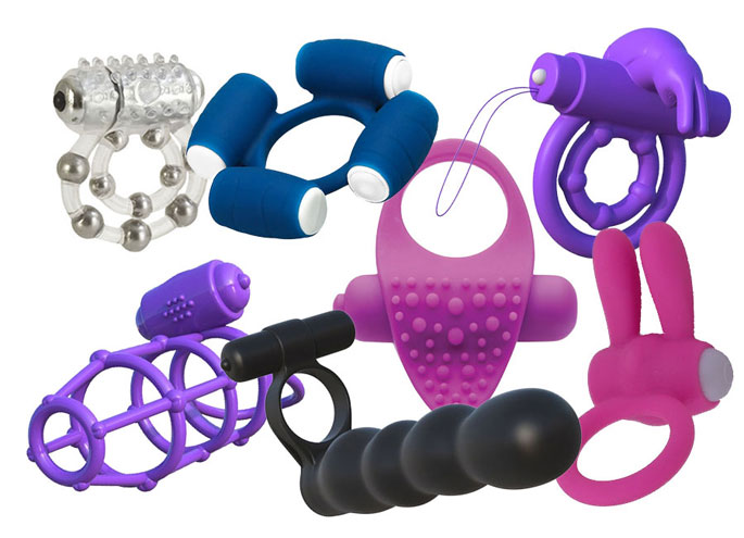 Buy vibrating cock ring online