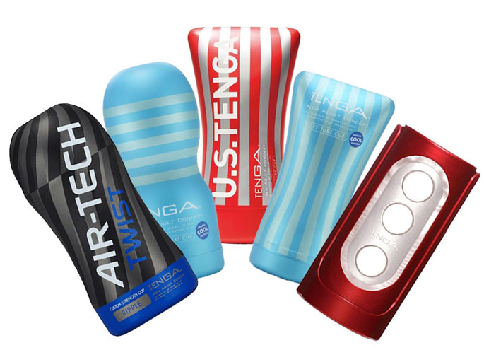 Buy tenga online